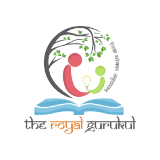 The Royal Gurukul, Bahal logo