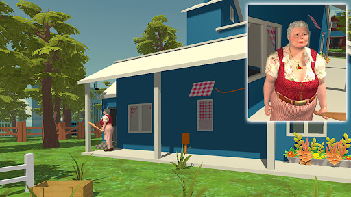 Scary Granny 4: Escape Games Screen 3