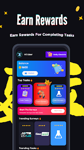 Cash Samurai - Earning App