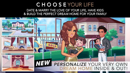 KIM KARDASHIAN: HOLLYWOOD Apk Mod for Android [Unlimited Coins/Gems] 7