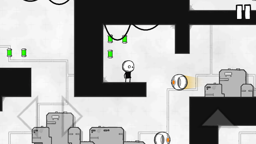 Deadroom -brain exploding game screenshot 1