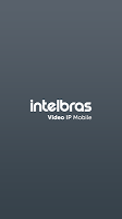 screenshot of Intelbras Vídeo IP Mobile