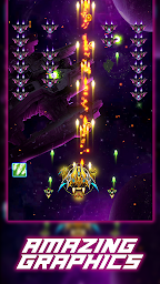Galaxy Squad: Space Shooter