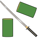 Tameshigiri - Bamboo Cutting icon
