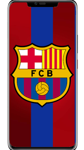 Android application Barcelona Wallpapers screenshort