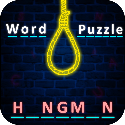 Hangman - Word Puzzle Game logo