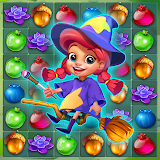 Witch Forest Magic Adventure icon