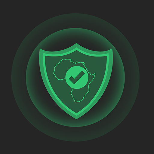 Africa VPN Pro | Be Safe  Icon