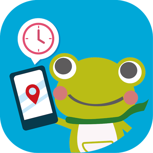 かえるレコーダーbyパーソナル