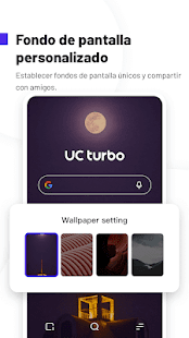 UC Turbo - Descarga rápida Screenshot