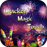 Diwali Fireworks 2017 -Diwali Crackers Magic Touch icon