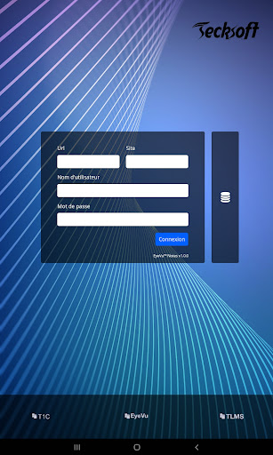 Android application EyeVu Notes screenshort