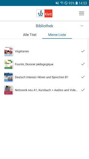 Klett Augmented Screenshot 2 - AppWisp.com