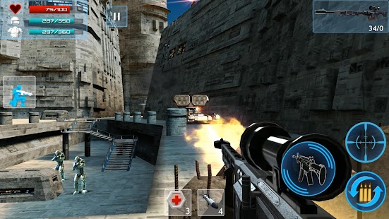 Enemy Strike 2 Screenshot