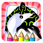 Top 50 Education Apps Like Coloring Cute Animals - new 2020 coloring - Best Alternatives