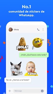 Sticker.ly – Sticker Maker APK/MOD 1