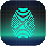 Fingerprint Lock Screen Troll icon