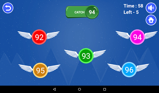 Screenshot of 1234 Kids