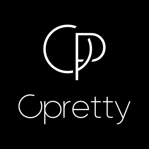Opretty logo