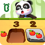 Little Panda's Math Block icon