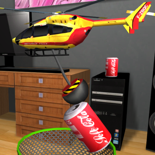 Get Helicopter Flight Simulator 3D - Flying Police - Microsoft Store