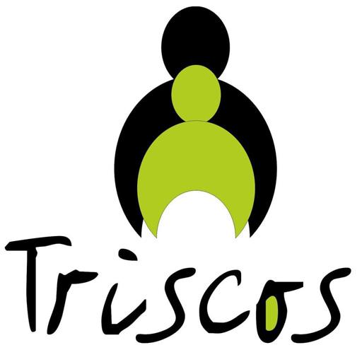 TRISCOS ANPA DO CEIP LUIS PIME logo