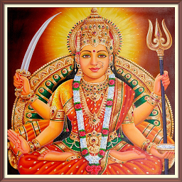 图标图片“Santoshi Mata Aarti mantra”