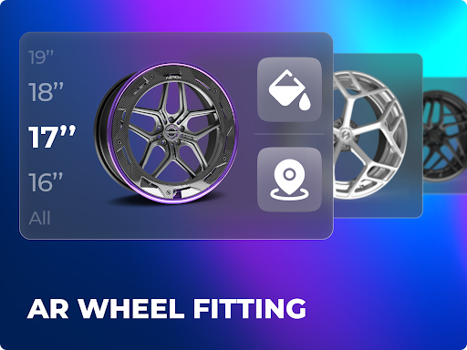 Screenshot of Formacar 3D Tuning, Car Editor