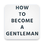 How to become a gentleman eBook Apk