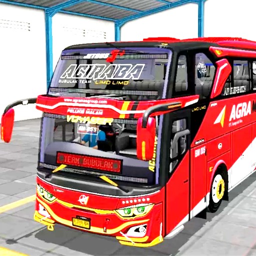 Game Bus Telolet Basuri logo
