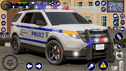 Police Game Miami crime police