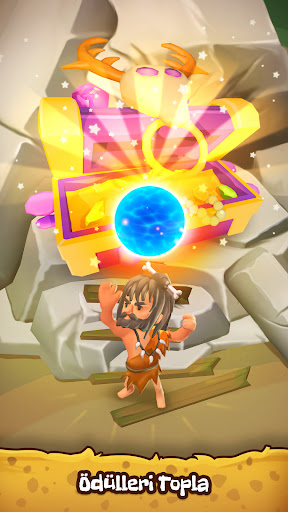 Caveman Life Android Oyunu Ekran Görüntüsü 6