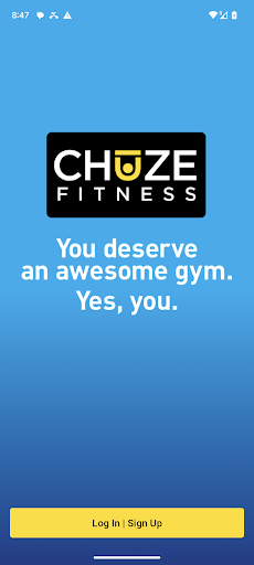 Android application CF screenshort