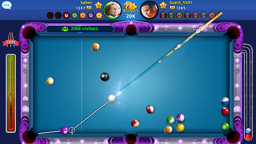 8 Ball Blitz Pro: Pool King Mod UNLOCK ALL