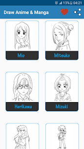 Draw Anime & Manga 2