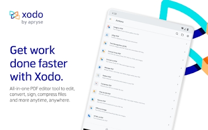 Xodo PDF Reader & Editor