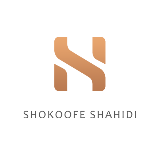 شکوفه شهیدی logo