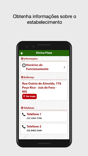 Divina Pizza JF Screen 3