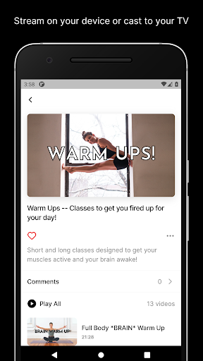 Screenshot of Move With Adell