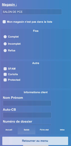 FDV FRANCE Screen 3