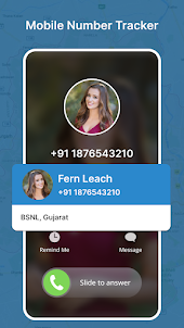 Live Mobile Number Locator