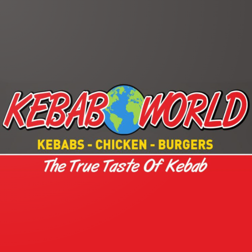 Kebab World logo