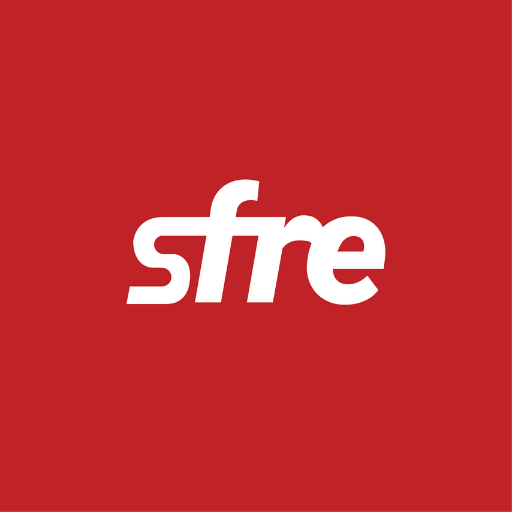 SFRE logo