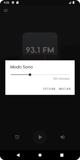 Rádio FM Itabaiana 93.1 Screen 2