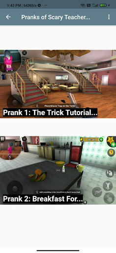 Scary Teacher 3D Game Guide 2021