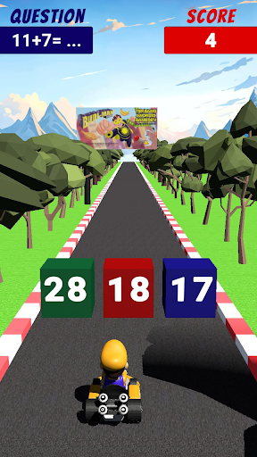 Matheo Kart Screen 2