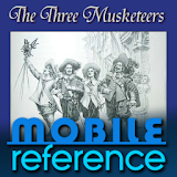 The Three Musketeers icon