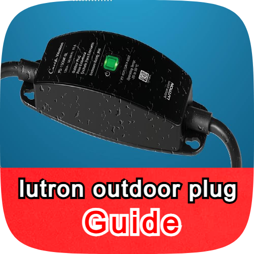 Shop Lutron Caseta Weatherproof Outdoor Smart Plug with Pico