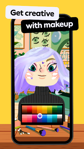 Toca Boca Hair Salon 4 - Simulation - apps