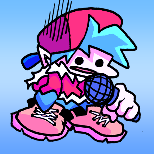 Boyfriend vs FNF Battle Lobby